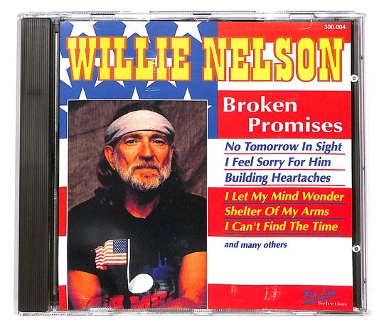 EBOND Willie Nelson - Broken Promises CD CD060861