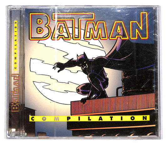 EBOND Various - Batman Compilation CD CD060865