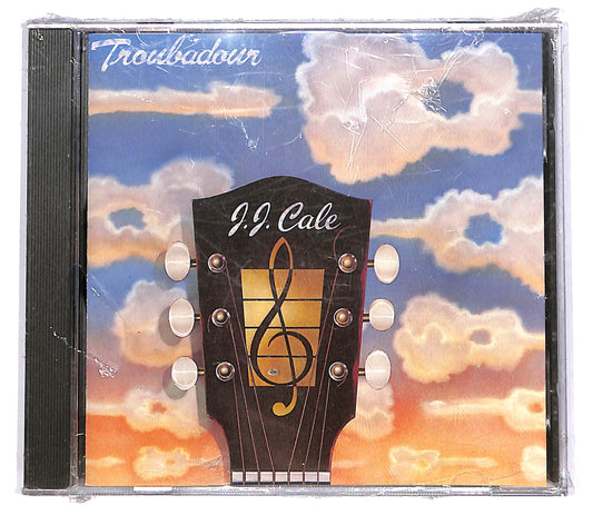 EBOND J.J. Cale - Troubadour CD CD060913