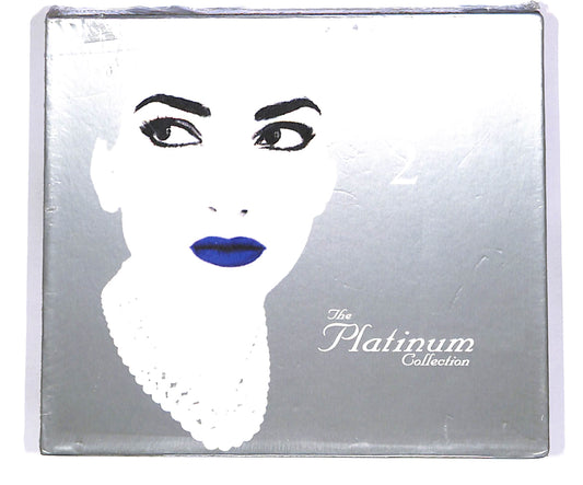EBOND Maria Callas 2 - Platinum Collection (2 dischi) CD CD060914