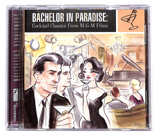 EBOND Bachelor In Paradise - Cocktail Classics From M-G-M Films CD CD060920