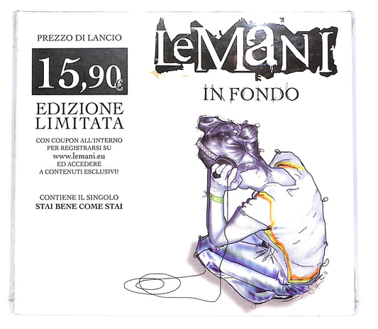 EBOND Le Mani - In Fondo CD CD060927