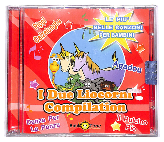EBOND Various - I Due Liocorni CD CD060929