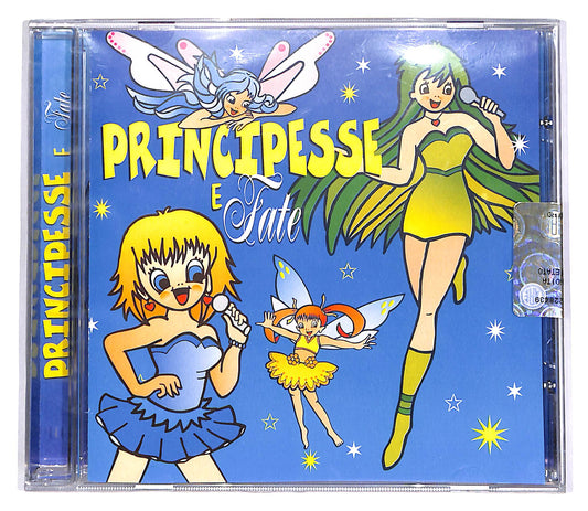 EBOND Various - Principesse E Fate CD CD060937