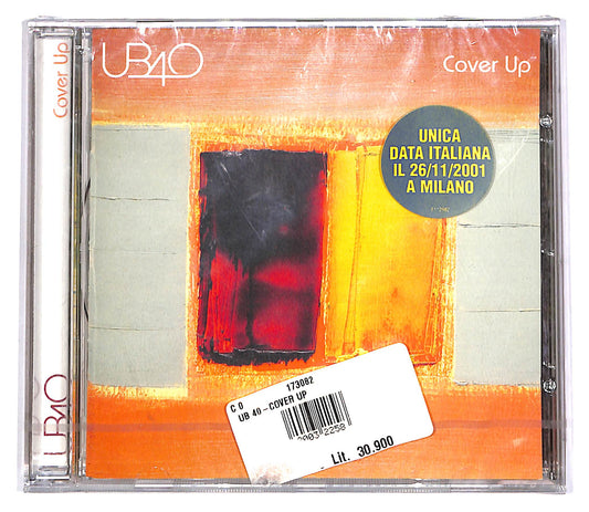 EBOND UB40 - Cover Up CD CD060939