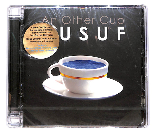 EBOND Yusuf - An Other Cup CD CD060941