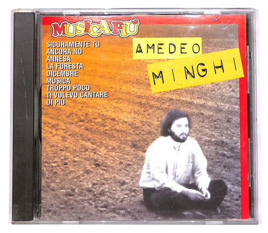 EBOND Musica Piu - Amedeo Minghi CD CD060945