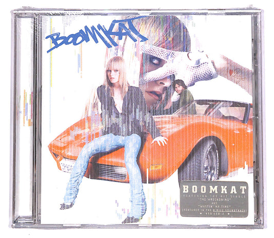 EBOND Boomkat - Boomkatalog One CD CD060951