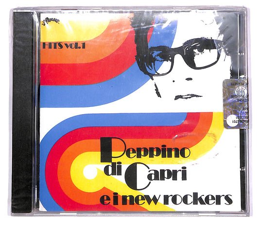 EBOND Peppino Di Capri E I New Rockers - Hits Vol. 1 CD CD061007