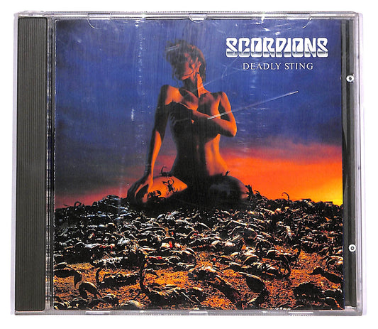 EBOND Scorpions - Deadly Sting CD CD061008