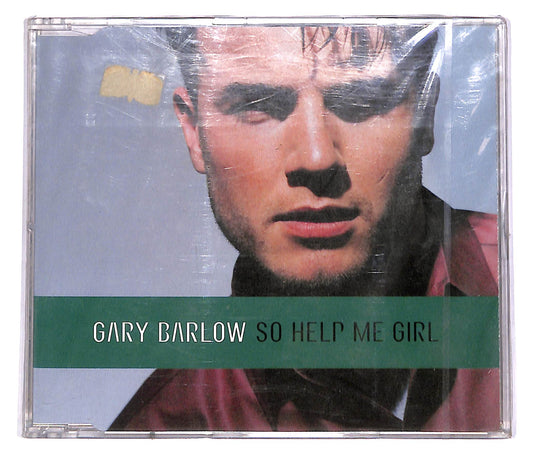 EBOND Gary Barlow - So Help Me Girl CD CD061009