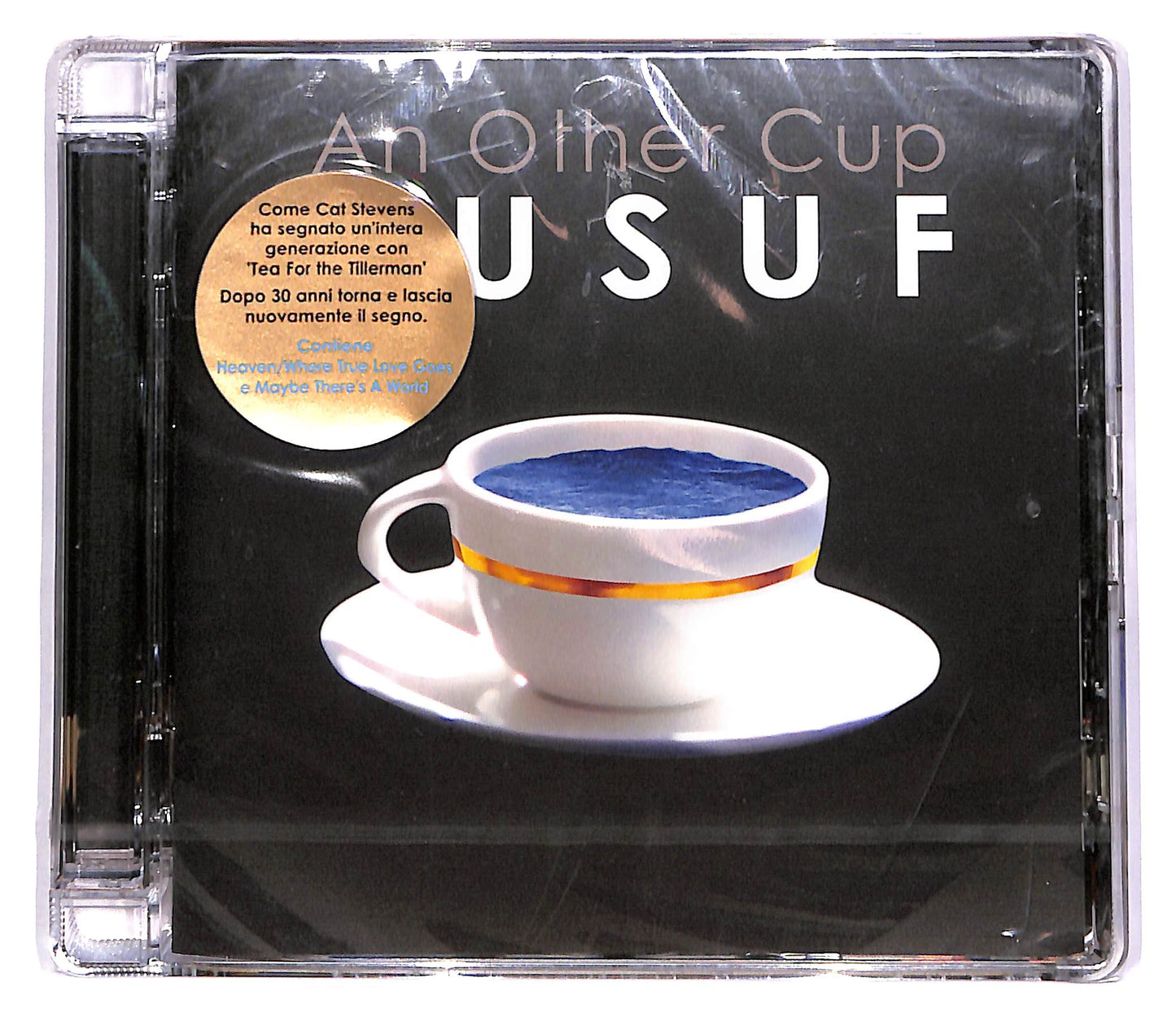 EBOND Yusuf - An Other Cup CD CD061010