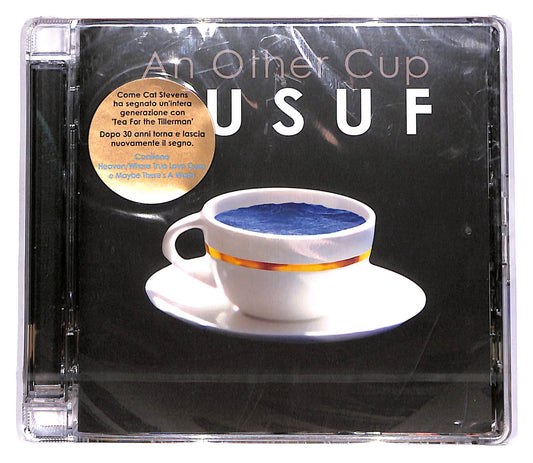 EBOND Yusuf - An Other Cup CD CD061010