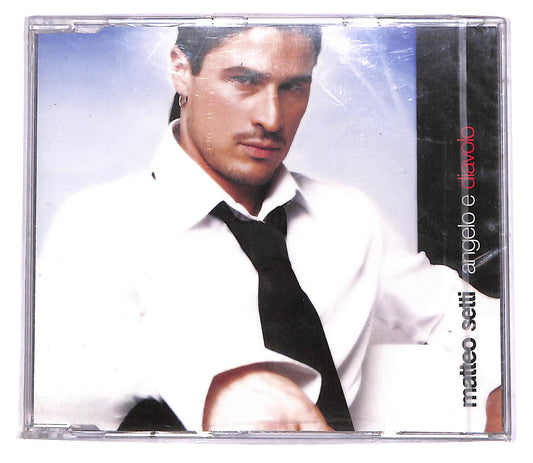 EBOND Matteo Setti - Angelo E Diavolo CD CD061013