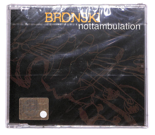 EBOND Bronski - Nottambulation CD CD061015