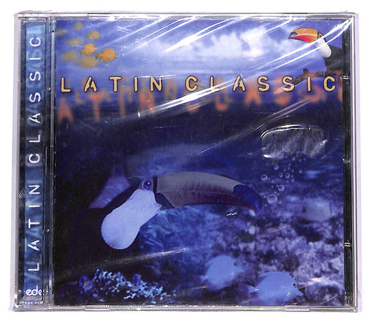 EBOND Various - Latin Classic CD CD061021