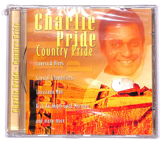 EBOND Charlie Pride - Country Pride CD CD061023