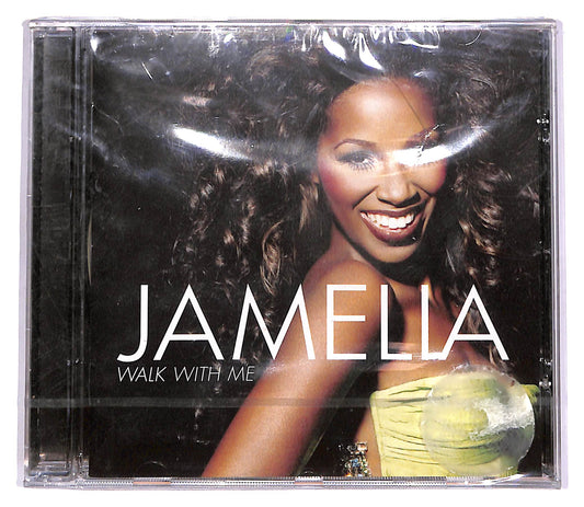 EBOND Jamelia - Walk With Me CD CD061024
