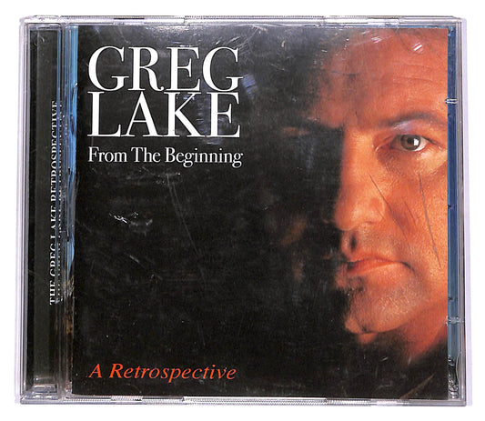 EBOND Greg Lake - From The Beginning - A Retrospective (2 dischi) CD CD061027