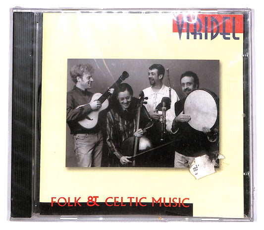 EBOND Viridel - Folk & Celtic Music CD CD061029