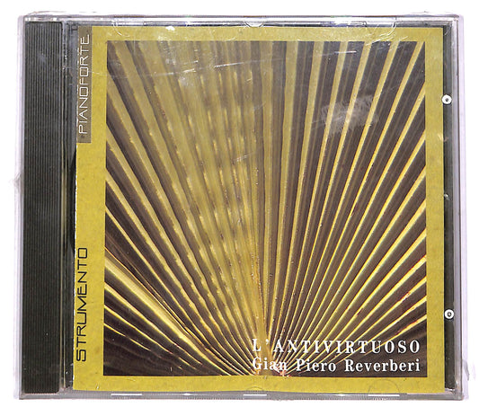 EBOND Gian Piero Reverberi - L'Antivirtuoso CD CD061048