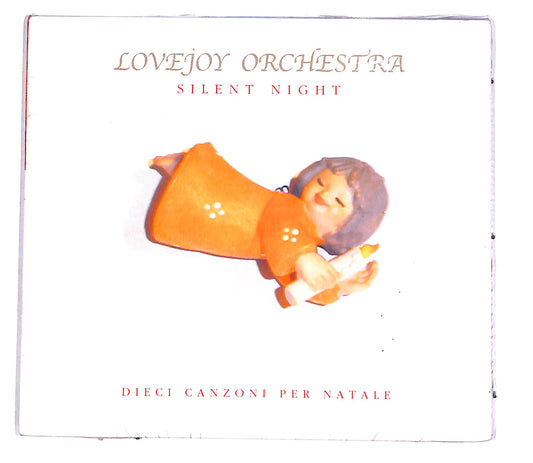 EBOND Silent Knight - Lovejoy Orchestra CD CD061053