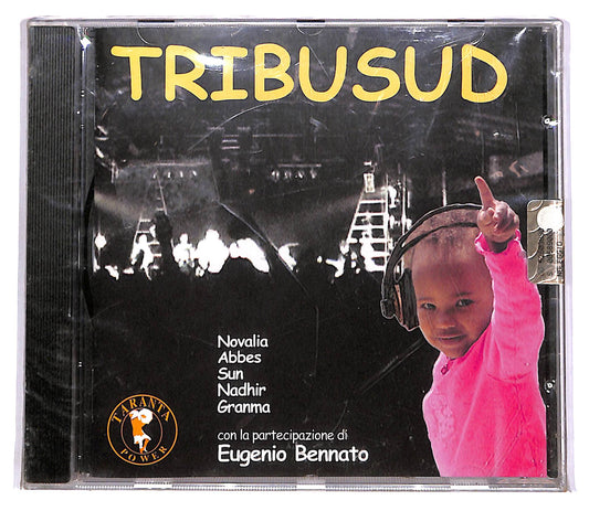 EBOND Various - Tribusud CD CD061054