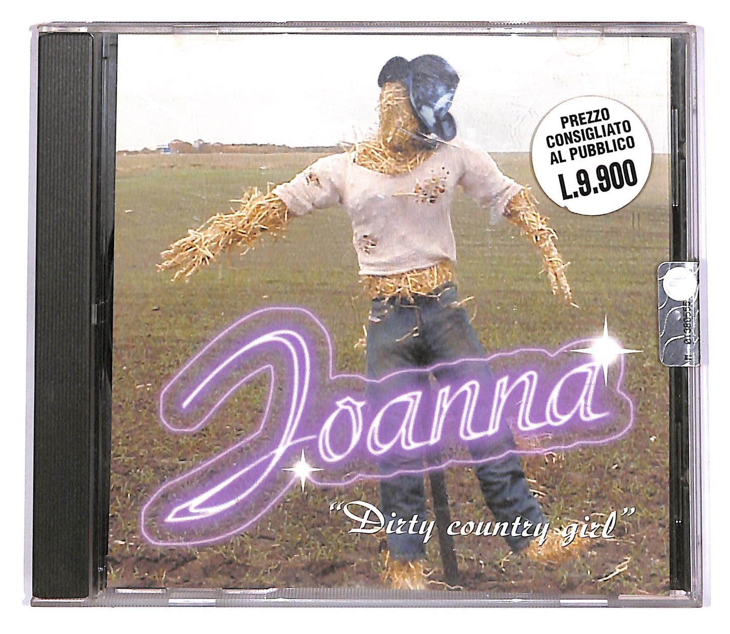 EBOND Joanna Zychowicz - Dirty Country Girl CD CD061055