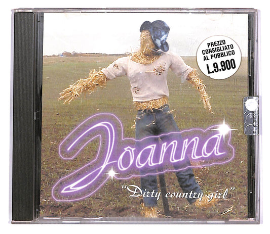EBOND Joanna Zychowicz - Dirty Country Girl CD CD061055