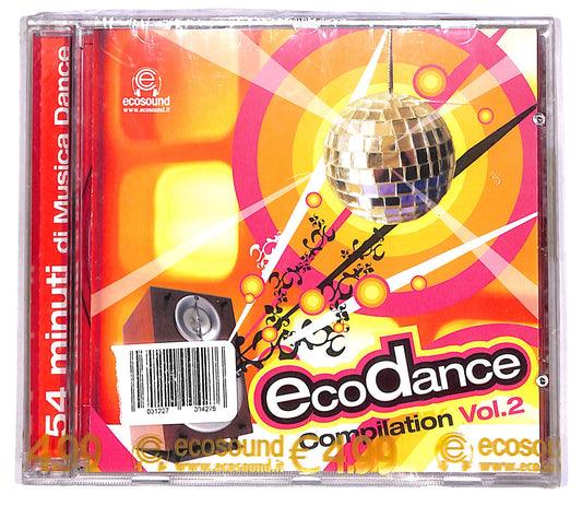 EBOND Various - Ecodance Compilation Vol. 2 CD CD061107