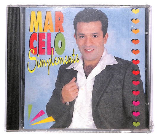 EBOND Marcelo - Simplemente CD CD061108