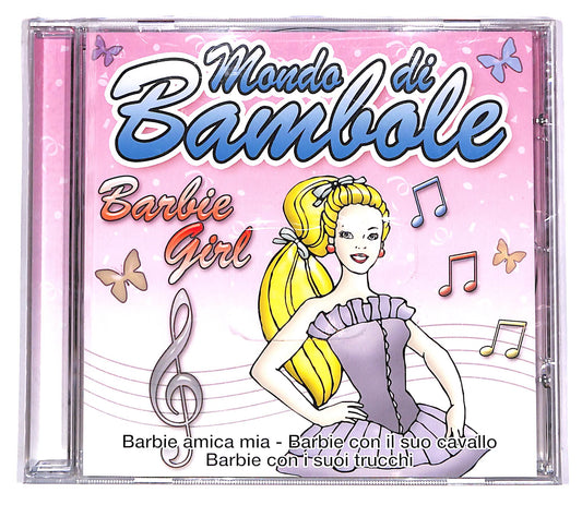 EBOND Various - Mondo Di Bambole CD CD061112