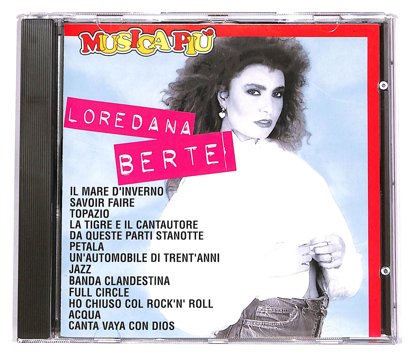 EBOND Loredana Berte - Loredana Berte CD CD061113