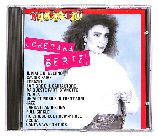 EBOND Loredana Berte - Loredana Berte CD CD061113