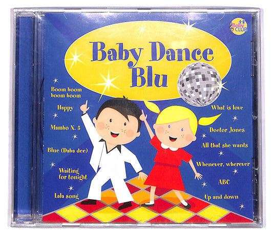 EBOND Various - Baby Dance Blu CD CD061116