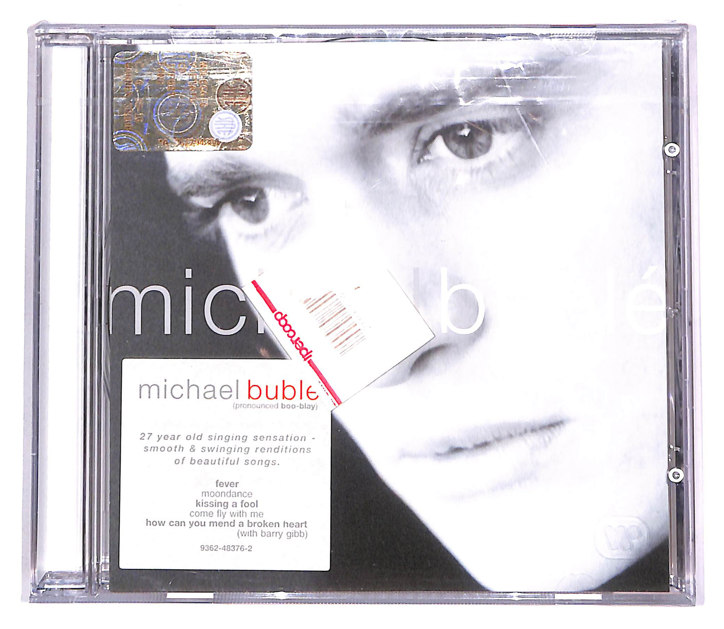 EBOND Michael Buble - Michael Buble CD CD061118