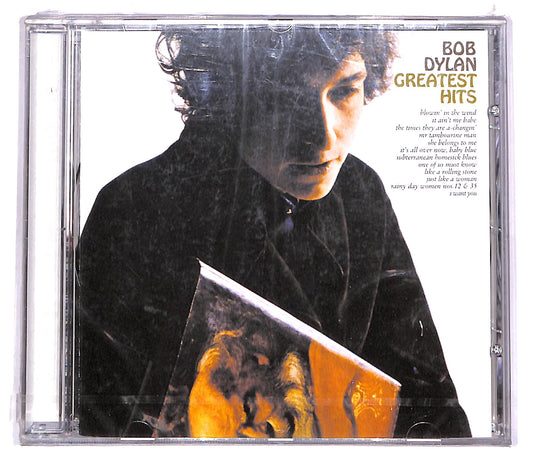 EBOND Bob Dylan - Greatest Hits CD CD061120