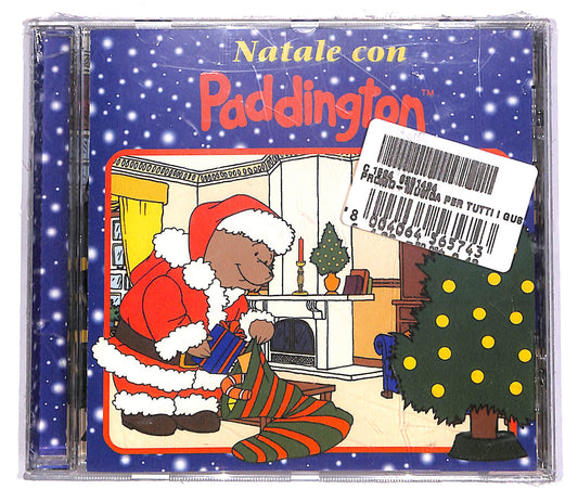 EBOND Various - Natale Con Paddington CD CD061121