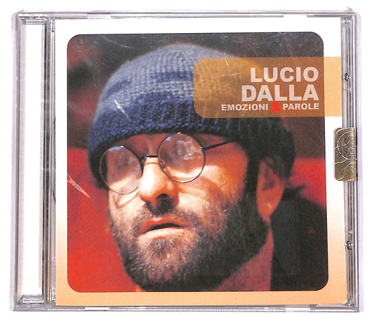 EBOND Lucio Dalla - Emozioni & Parole CD CD061124