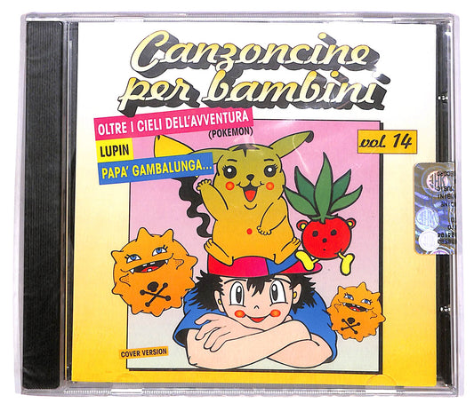 EBOND Canzoncine Per Bambini Vol. 14 CD CD061126