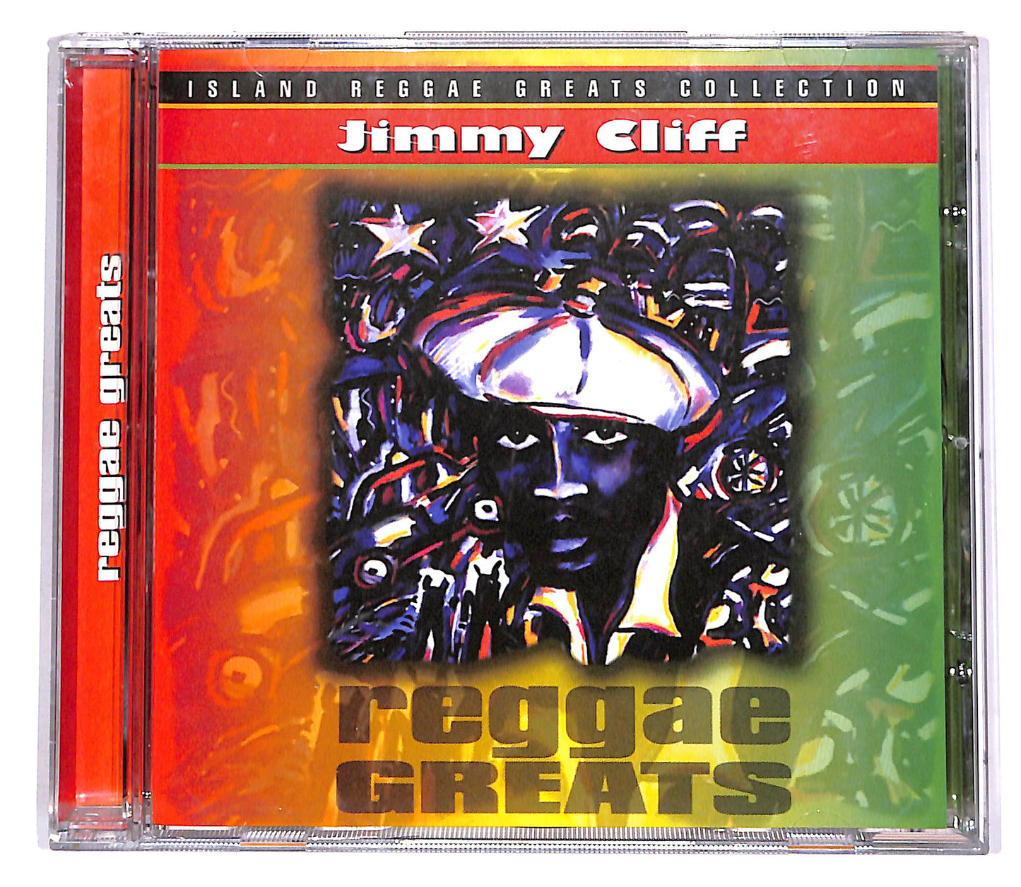 EBOND Jimmy Cliff - Reggae Greats CD CD061128