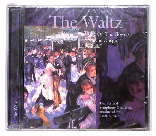 EBOND Various - The Waltz CD CD061133