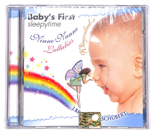 EBOND Baby's First - Ninne Nanne - Lullabies - Wiegenlieder CD CD061135