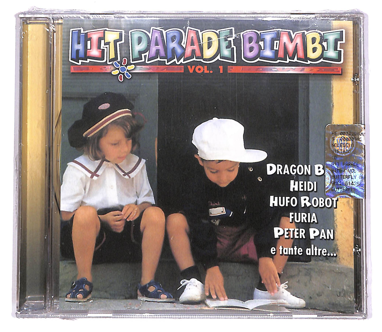 EBOND Various - Hit Parade Bimbi Vol.1 CD CD061139