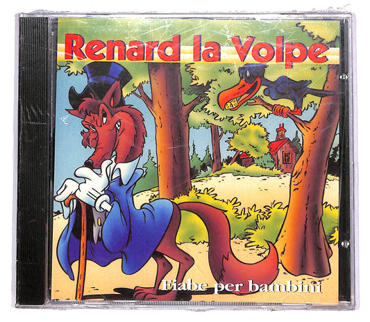 EBOND Variours - Renard la Volpe CD CD061141