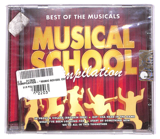 EBOND Various - Musical School Compilation CD CD061142