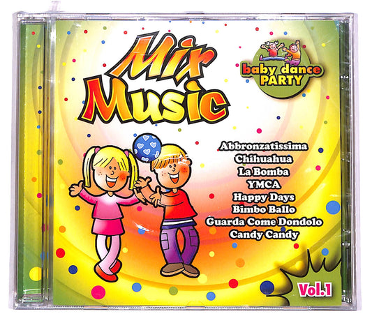 EBOND Various - Mix Music vol.1 CD CD061146