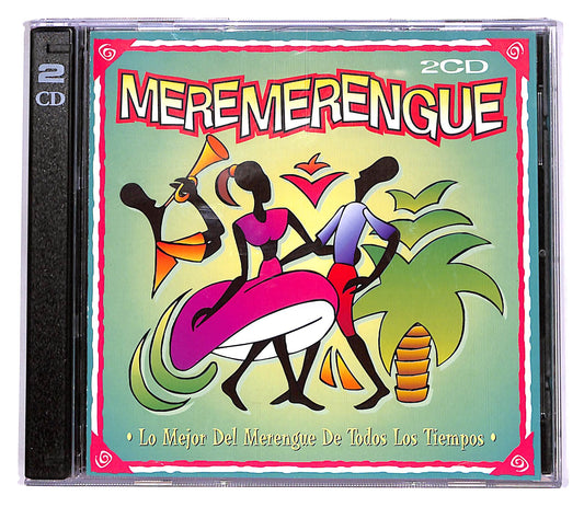 EBOND Various - Meremerengue (2 dischi) CD CD061149