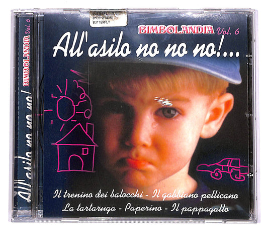 EBOND All'Asilo No No No! - Bimbolandia Vol.6 CD CD061157