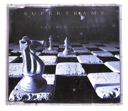 EBOND Supertramp - You Win, I Lose PROMO CD CD061163